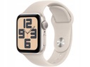 Apple Watch SE (2-го поколения), 40 мм, GPS, Starlight Beige, КАК НОВЫЕ