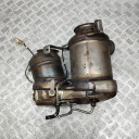 VOLKSWAGEN PASSAT B8 2021 FILTRE PARTICULES DURES CATALYSEUR FAP FAPphoto 6