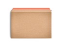 Курьерский конверт С5, крафт-картон