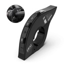 EJEAS EUC, установленный на руле, пульт дистанционного управления BT Walkie Talkie