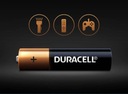 6x ЩЕЛОЧНЫЕ БАТАРЕЙКИ DURACELL AA LR6 MN1500 1,5 В