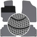 LEXUS RX300 2003-2006 КИЛИМКИ РЕЗИНА EVA ETERNITY - ROMBY  (17868116607) фото min 12