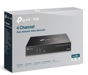 VIGI NVR1004H 4-канальный видеорегистратор