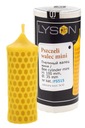 FORMA silikonowa PSZCZELI WALEC MINI FS515 wosk FORMA do wyrobu ŚWIEC
