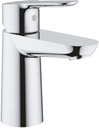 ПОДСТАВОЧНАЯ ХРОМИРОВАННАЯ РАКОВИНА FAPPER GROHE BAUEDGE