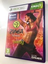 Zumba Fitness Join the Party KINECT X360 Wersja gry pudełkowa