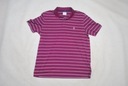 U Modna Koszulka polo t-shirt Izod L Golf z USA Marka IZOD