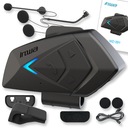 МОТОЦИКЛНЫЙ ИНТЕРКОМ BLUETOOTH ДЛЯ НАУШНИКОВ ДЛЯ ПРОФЕССИОНАЛЬНОГО ШЛЕМА ДЛЯ МОТОЦИКЛА BT