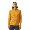 Rab Borealis Jacket мармеладная женская куртка софтшелл 8/36/XS