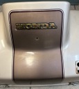 HONDA GL GOLDWING 1200 КРИШКА КОФРА ЦЕНТРАЛЬНОГО  (17417736725) фото min 4