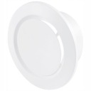 EXHAUST ANEMOST WHITE Fi 75