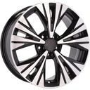 LLANTAS 18 PARA RENAULT FLUENCE L30 GRAND SCENIC 3 (JZ) RESTYLING SCENIC IV (R9) 