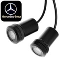 Светодиодный проектор логотипа MERCEDES BENZ ВСЕ МОДЕЛИ!