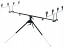 Stanowisko Karpiowe Stojak wędkarski Rod Pod CARP