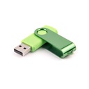 ФЛЕШ-накопитель USB 2.0 8 ГБ ПАМЯТЬ USB 8 ГБ MemoRabbit ЗЕЛЕНЫЙ