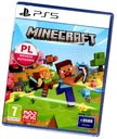 Minecraft PS5 новый без ящика в лаке