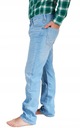 WRANGLER Spodnie Arizona jeans męskie W31 L34 Długość nogawki długa