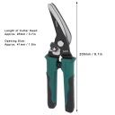 2PCS CUTING SNIPS SNIPS SNIPS CUTTER БАГАТОФУНКЦІЙНЕ ПРОФЕСІЙНЕ 8T  (17951770821) фото min 9