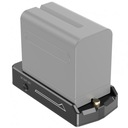 Адаптер для аккумулятора Smallrig NP-F 3018, силовая пластина