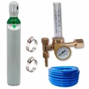 ЦИЛИНДР для сварки алюминия (Аргон), РЕГУЛЯТОР