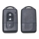 КОРПУС ДИСТАНЦИОННОГО КЛЮЧА для NISSAN MICRA QASHQAI JUKE