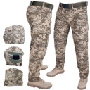 БРЮКИ ВОЕННЫЙ КАМУФЛЯЖНЫЙ MM14 RIP-STOP STRONG XXL