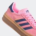 adidas dámska obuv Gazelle Bold Pink Glow H06122 veľkosť 38 2/3 Dĺžka vložky 24 cm