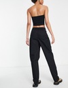 Vero Moda Tall Czarne spodnie chinosy M Waga produktu z opakowaniem jednostkowym 0.8 kg