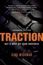 Traction: возьмите свой бизнес под контроль Джино Викман