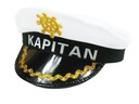 КАПИТАН МОРСКАЯ ШЛЯПА