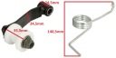 КПЛ. НАТЯЖИТЕЛЬ ЦЕПИ Quad Bashan 200/250cc OEM!
