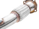 DOWNPIPE AUDI A3 TT VW GOLF IV BORA OCTAVIA 1.8T SILENCERphoto 9