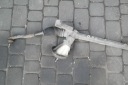 MAZDA 2 DE CRÉMAILLÈRE DE DIRECTION 07-14photo 4