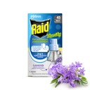 RAID FAMILY SUPPLY ИНСЕКТИЦИДНАЯ ЖИДКОСТЬ ДЛЯ ЭЛЕКТРОФУМИГАТОРА ОТ КОМАРОВ ЛАВАНДА