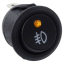 ВЫКЛЮЧАТЕЛЬ ПРОТИВОТУМАННЫХ ФАР 12В