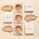 ASOA I25 GOLDEN LIGHT make-up na tvár Veľkosť Produkt v plnej veľkosti