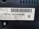 JAGUAR XE X760 2.0D COMPTEUR UK ANGLAISphoto 7
