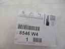 CITROEN C5 III X7 MOULURE PORTES GAUCHE ARRIÈRE NEUF ORIGINALE 8546W4 9681803980photo 12