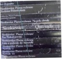 Сочинения Сенкевича т. 1-4,10-13,16,17 НЕТ 5-9,14,15.