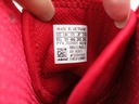 Adidas AC6972, Buty zapaśnicze męskie, czerwone, r.46