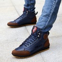 Классические мужские кожаные ботинки челси Martin Shoes 39-46