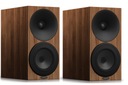 Полочные колонки Amphion Argon 1 из орехового дерева