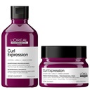 Loreal Curl Expression Set 550мл Шампунь-Маска