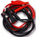 CÂBLE DÉMARRAGE GRUBE CONDUITES DE DÉRIVATION CUIVRE 3000A 3M DIAMÈTRE 13 MM TIR BUSphoto 16