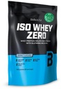 BIOTECH ISO WHEY ZERO 500g ISOLATE PROTEIN WPI  Forma prášok