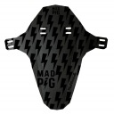 Велосипедное крыло универсальное переднее Mad Pig Baconello Black
