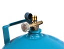 БАЛОН LPG 5KG ТУРИСТИЧНЕ VITKOVICE MILMET КРІПЛЕННЯ КОВПАК ПОТУЖНА TRWALA  (18453317685) фото min 4