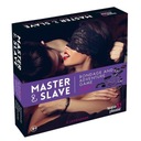 Master & Slave Bondage Game Purple Wersja językowa gry polska