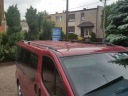 OPEL VIVARO RENAULT TRAFIC PRIMASTAR РЕЙЛІНГИ ДАХУ БАГАНИК L1  (17296909768) фото min 6