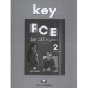 Использование ключа FCE English 2 New Edition 2015